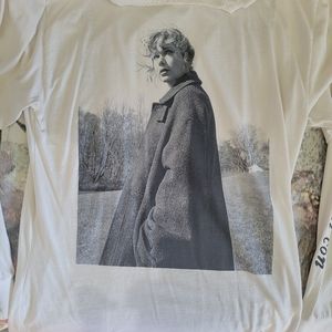 TAYLOR SWIFT - FOREVER IS THE SWEETEST CON SHIRT